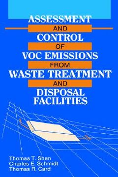 portada assessment and control of voc emissions from waste treatment and disposal facilities (in English)