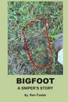 portada BigFoot: A Snipers Story (in English)