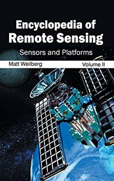 portada Encyclopedia of Remote Sensing: Volume ii (Sensors and Platforms) (in English)
