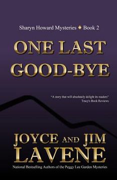 portada One Last Goodbye (en Inglés)