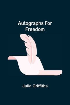 portada Autographs for Freedom 