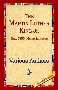 portada the martin luther king jr