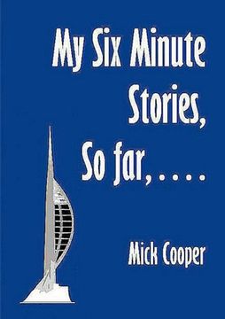 portada My Six Minute Stories (in English)