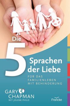 portada Die 5 Sprachen der Liebe für das Familienleben mit Behinderung (in English)