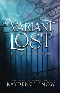portada Variant Lost: A Paranormal Reverse Harem Romance (en Inglés)