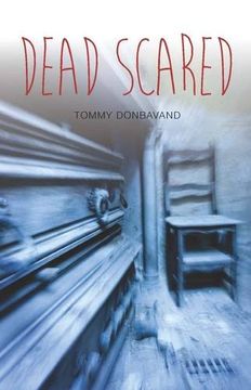 portada Dead Scared (Teen Reads)