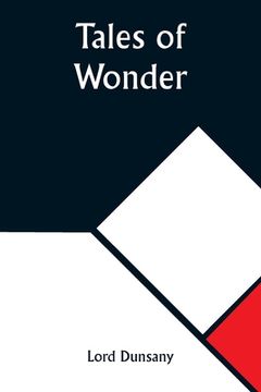 portada Tales of Wonder (en Inglés)