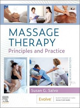 portada Massage Therapy: Principles and Practice 