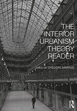 portada The Interior Urbanism Theory Reader (en Inglés)