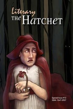 portada The Literary Hatchet #12 (en Inglés)