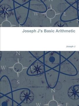 portada joseph j's basic arithmetic (en Inglés)