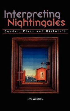 portada interpreting nightingales (en Inglés)