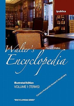 portada walter's encyclopedia (en Inglés)
