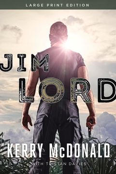 portada Jim Lord (en Inglés)