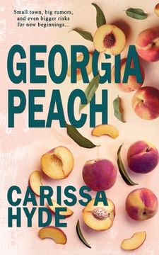 portada Georgia Peach (en Inglés)