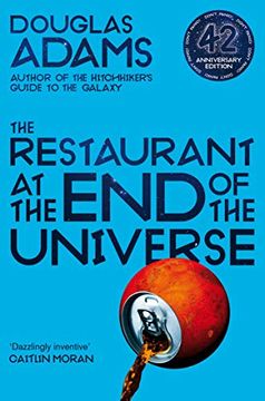 portada The Restaurant at the end of the Universe (The Hitchhiker's Guide to the Galaxy) (en Inglés)