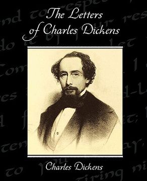portada the letters of charles dickens (en Inglés)