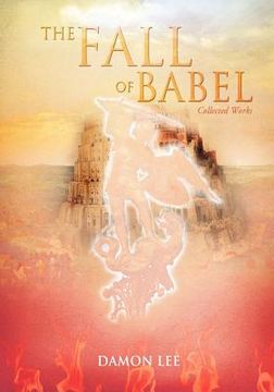 portada the fall of babel