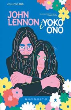 portada John Lennon y Yoko ono (Cat) (in Catalan)
