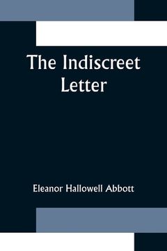 portada The Indiscreet Letter
