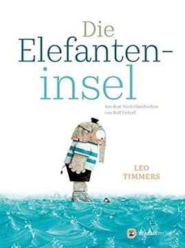 portada Die Elefanteninsel (in German)
