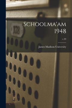 portada Schoolma'am 1948; v.39 (in English)