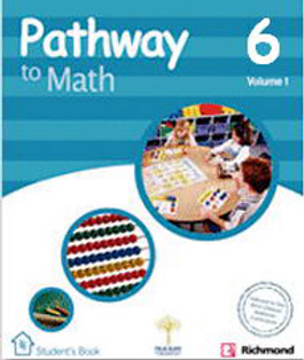 portada Pathway to Math 6 Pack Richmond Publishing 