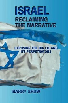 portada israel reclaiming the narrative (en Inglés)