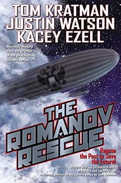 portada The Romanov Rescue (en Inglés)