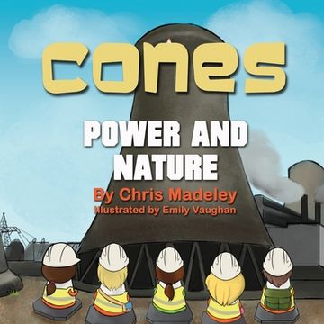 portada Cones Power and Nature (en Inglés)