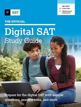 portada The Official Digital sat Study Guide (Official Digital Study Guide) (en Inglés)