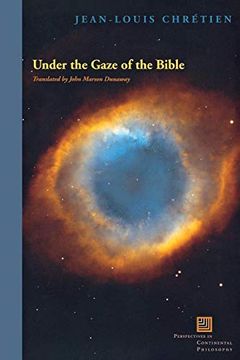 portada Under the Gaze of the Bible (Perspectives in Continental Philosophy) (en Inglés)