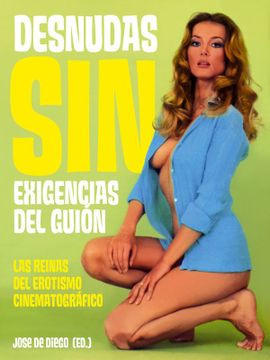 portada Desnudas sin Exigencias del Guión