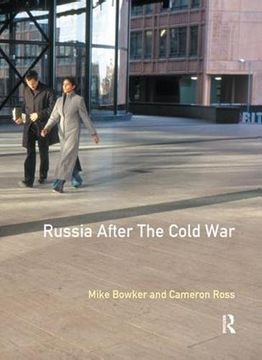 portada Russia After the Cold War (en Inglés)
