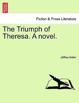 portada the triumph of theresa. a novel. (en Inglés)