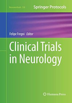 portada Clinical Trials in Neurology (en Inglés)