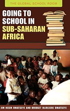 portada Going to School in Sub-Saharan Africa (en Inglés)