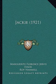 portada jackie (1921) (en Inglés)