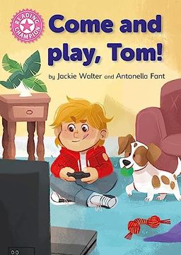 portada Come and Play, Tom!