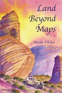 portada Land Beyond Maps (en Inglés)