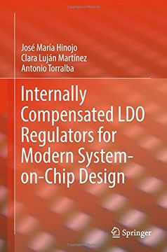 portada Internally Compensated LDO Regulators for Modern System-on-Chip Design