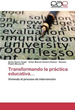 portada Transformando La Practica Educativa...