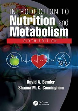 portada Introduction to Nutrition and Metabolism (in English)