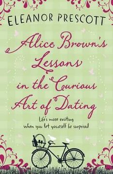 portada alice brown's guide to finding mr right (en Inglés)