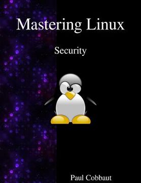 portada Mastering Linux - Security (en Inglés)