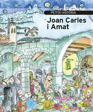 portada Petita Història de Joan Carles i Amat (en Catalá)