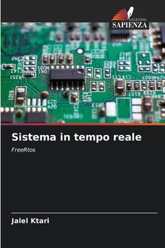 portada Sistema in tempo reale (in Italian)