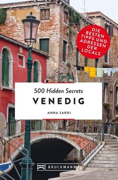 portada 500 Hidden Secrets Venedig (in German)