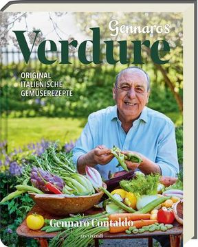 portada Gennaros Verdure (en Alemán)