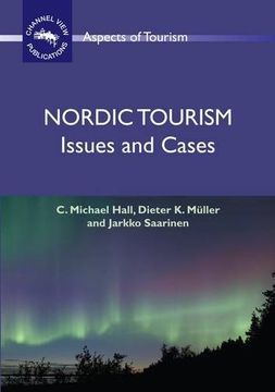 portada Nordic Tourism: Issues and Cases (Aspects of Tourism) 